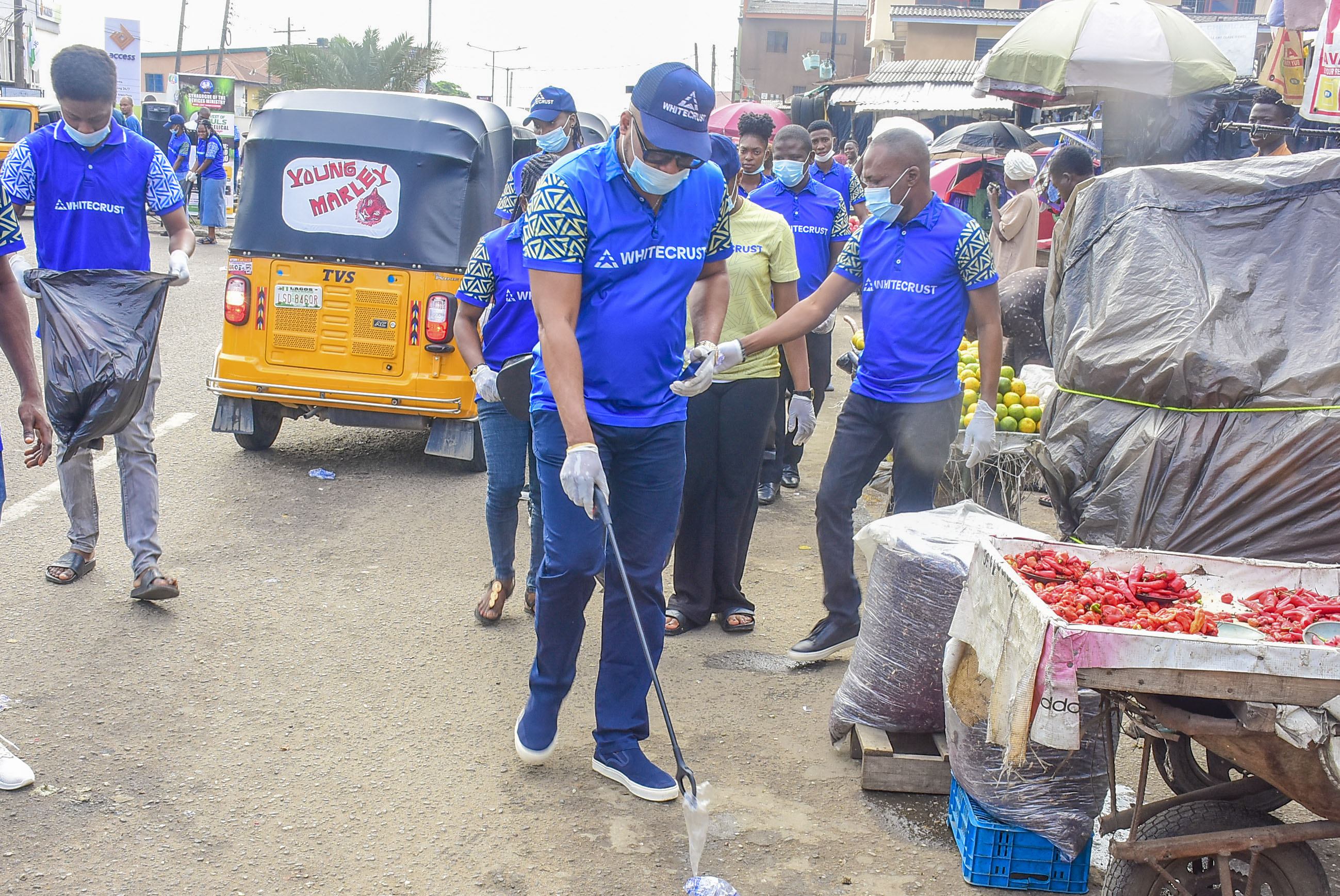 Community outreach