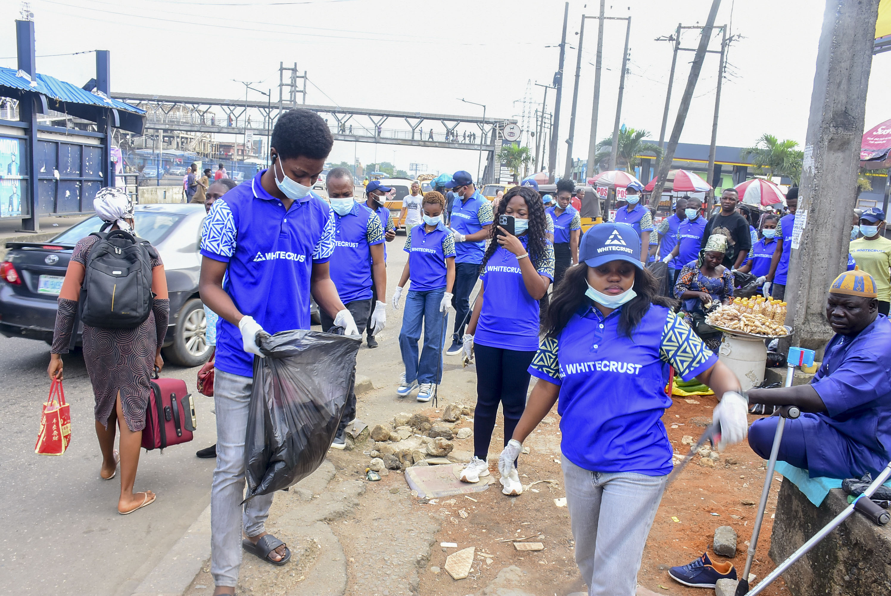 Community outreach