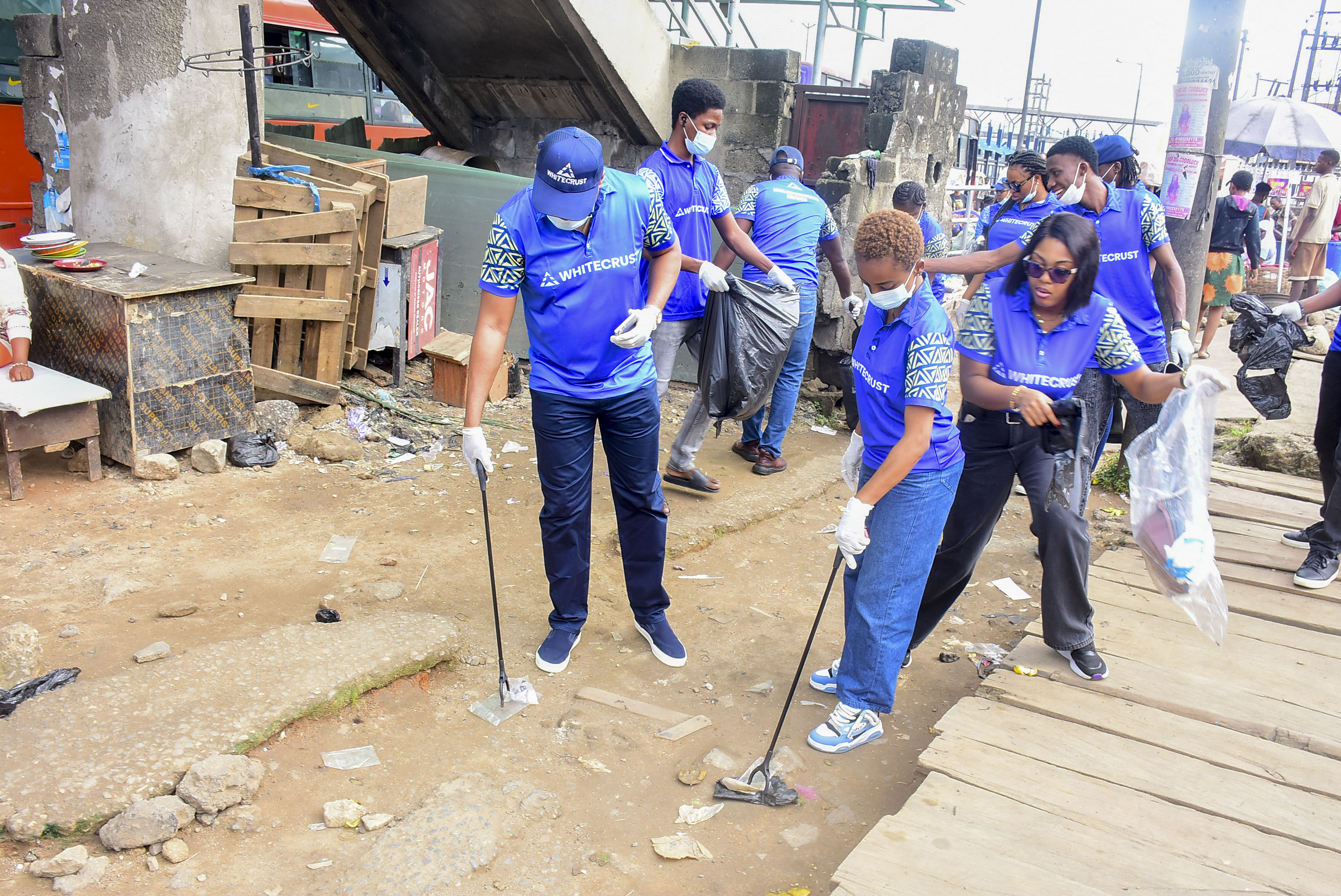 Community outreach